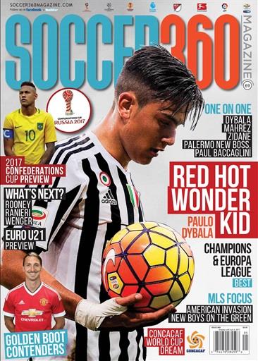 Soccer 360 Magazine