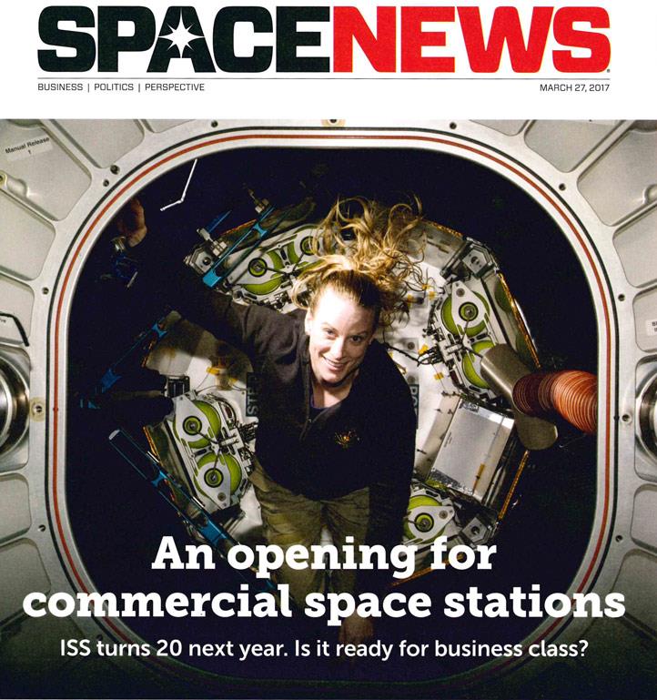 Space News Magazine