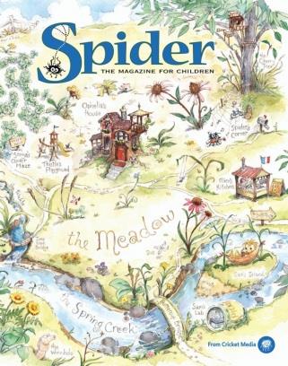 Spider Magazine