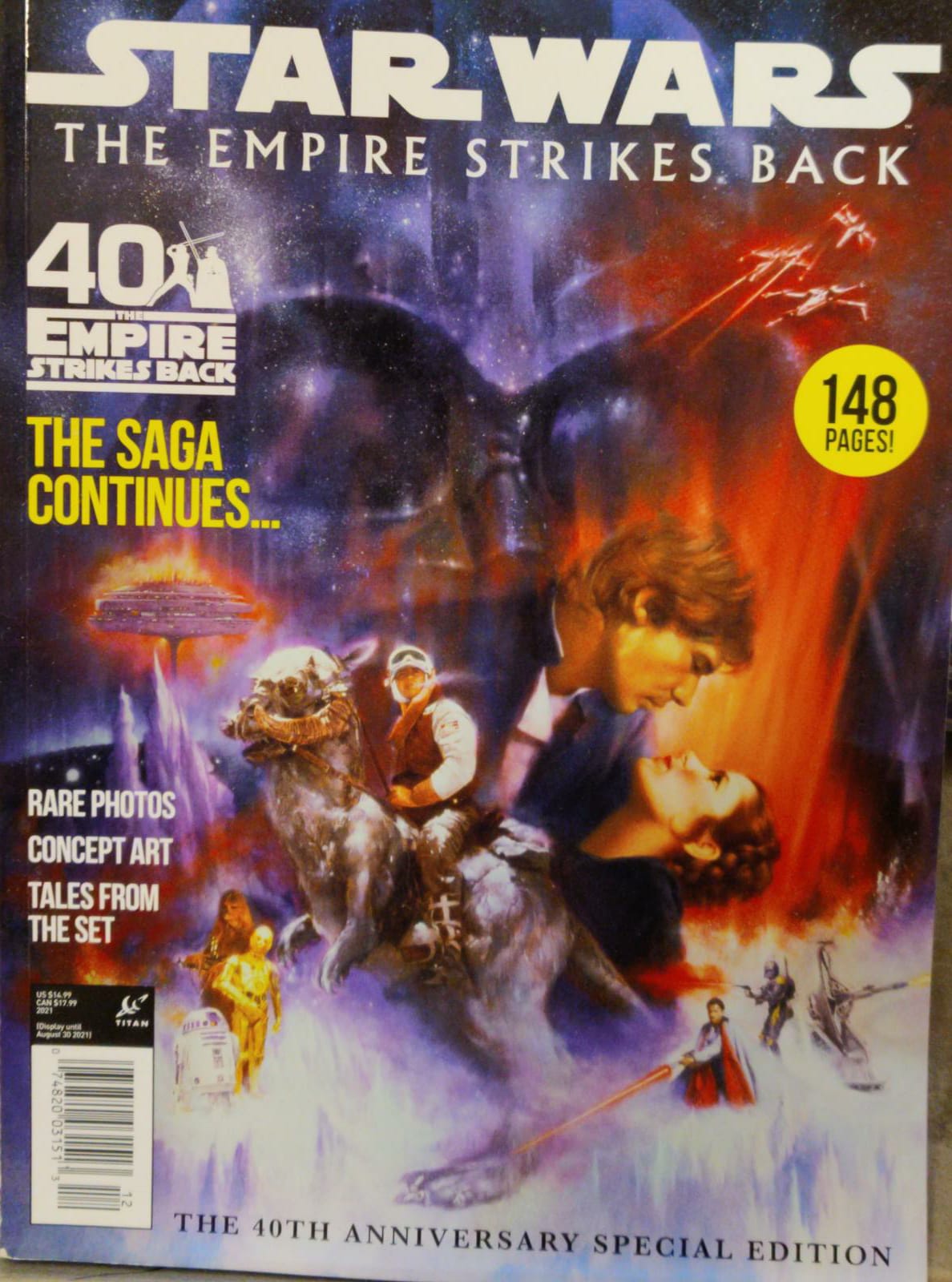 Star Wars Magazine