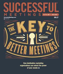 Successful Meetings Magazine