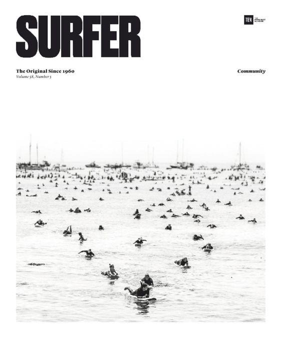 Surfer Magazine