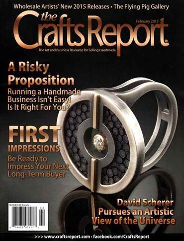 The Crafts Report Magazine