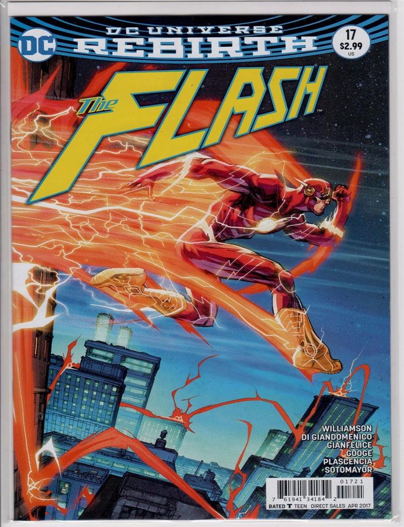 The Flash Magazine