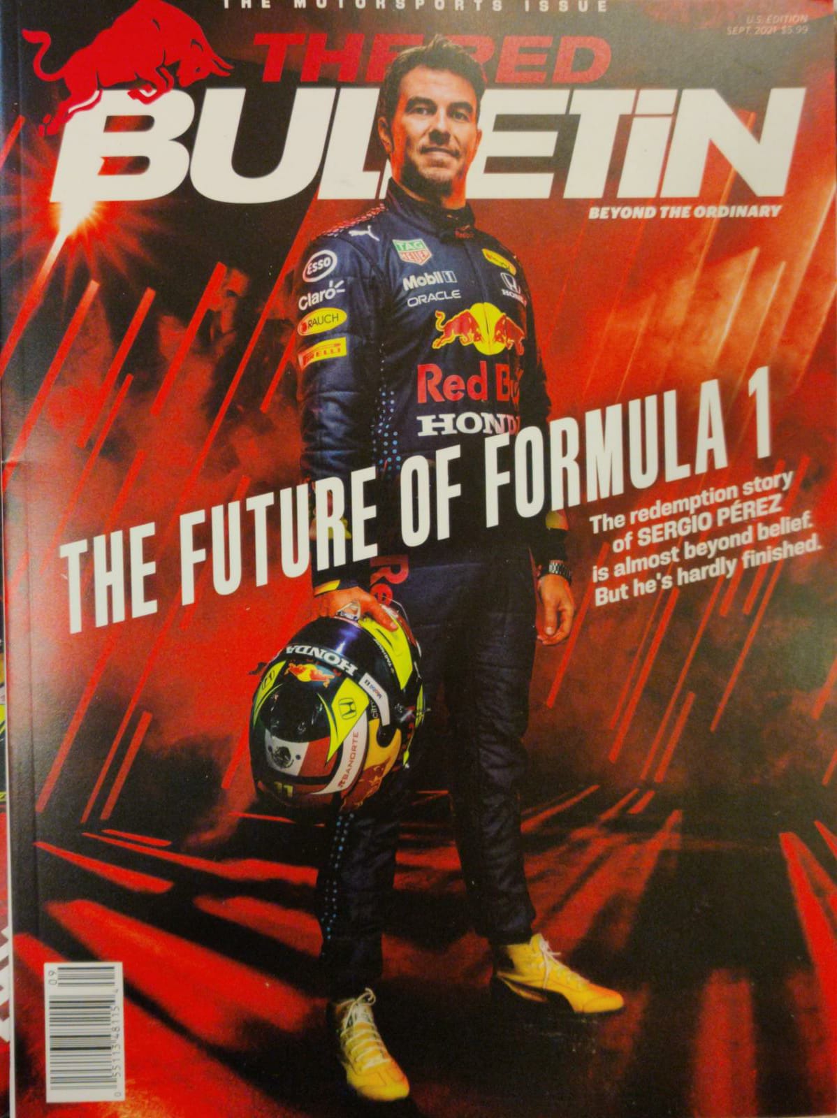 The Red Bulletin Magazine