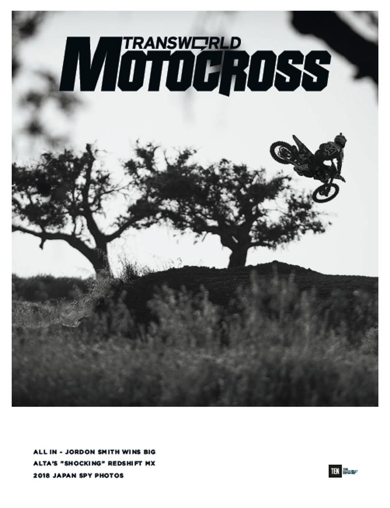 Transworld Motorcross Magazine