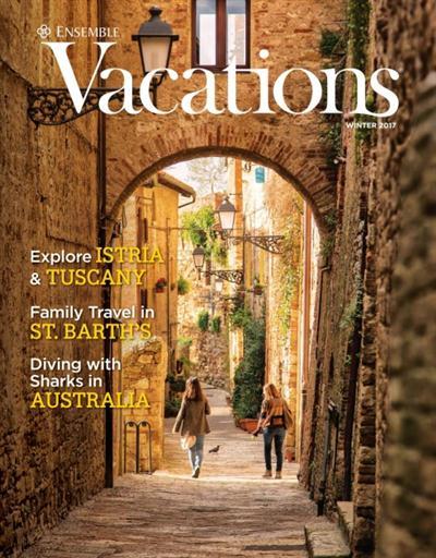 Vacations Magazine