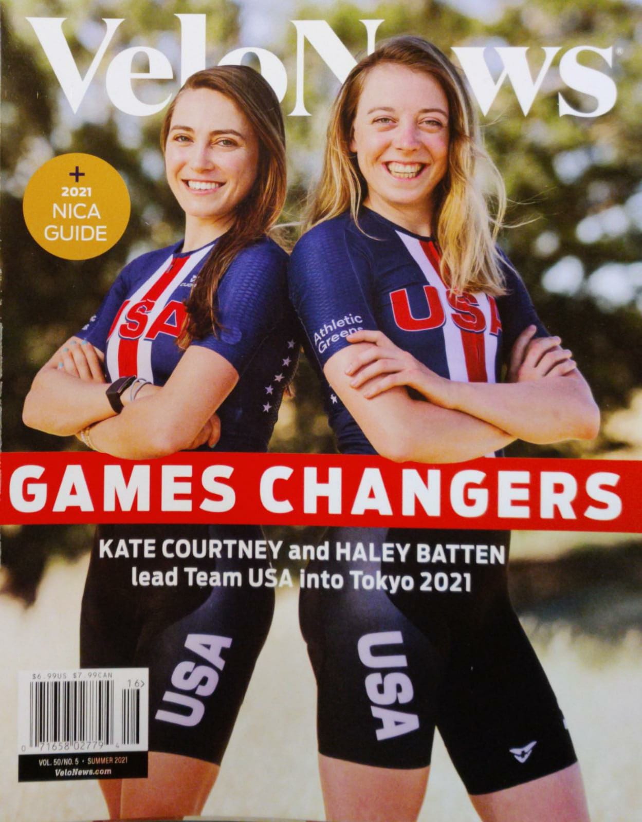 Velonews Magazine