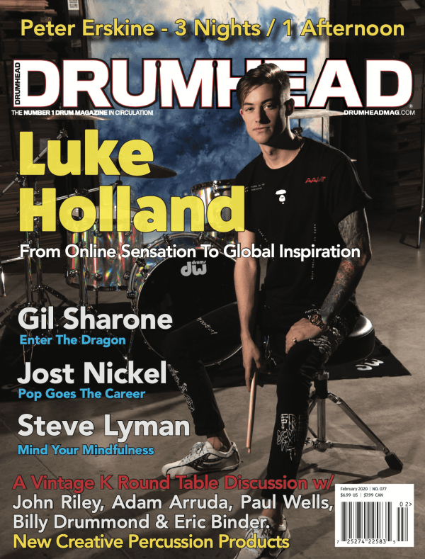 Drumhead Magazine