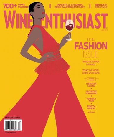 Wine Enthusiast Magazine