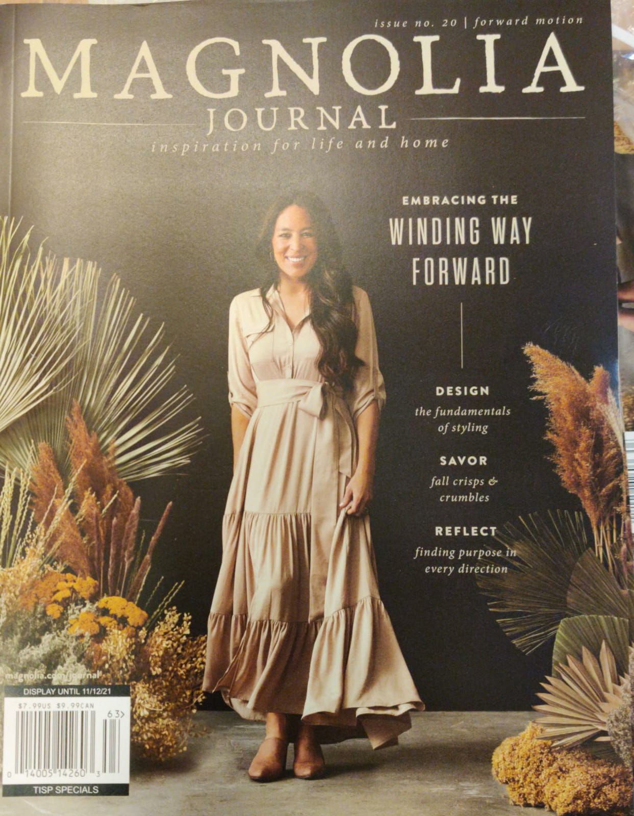 The Magnolia Journal Magazine