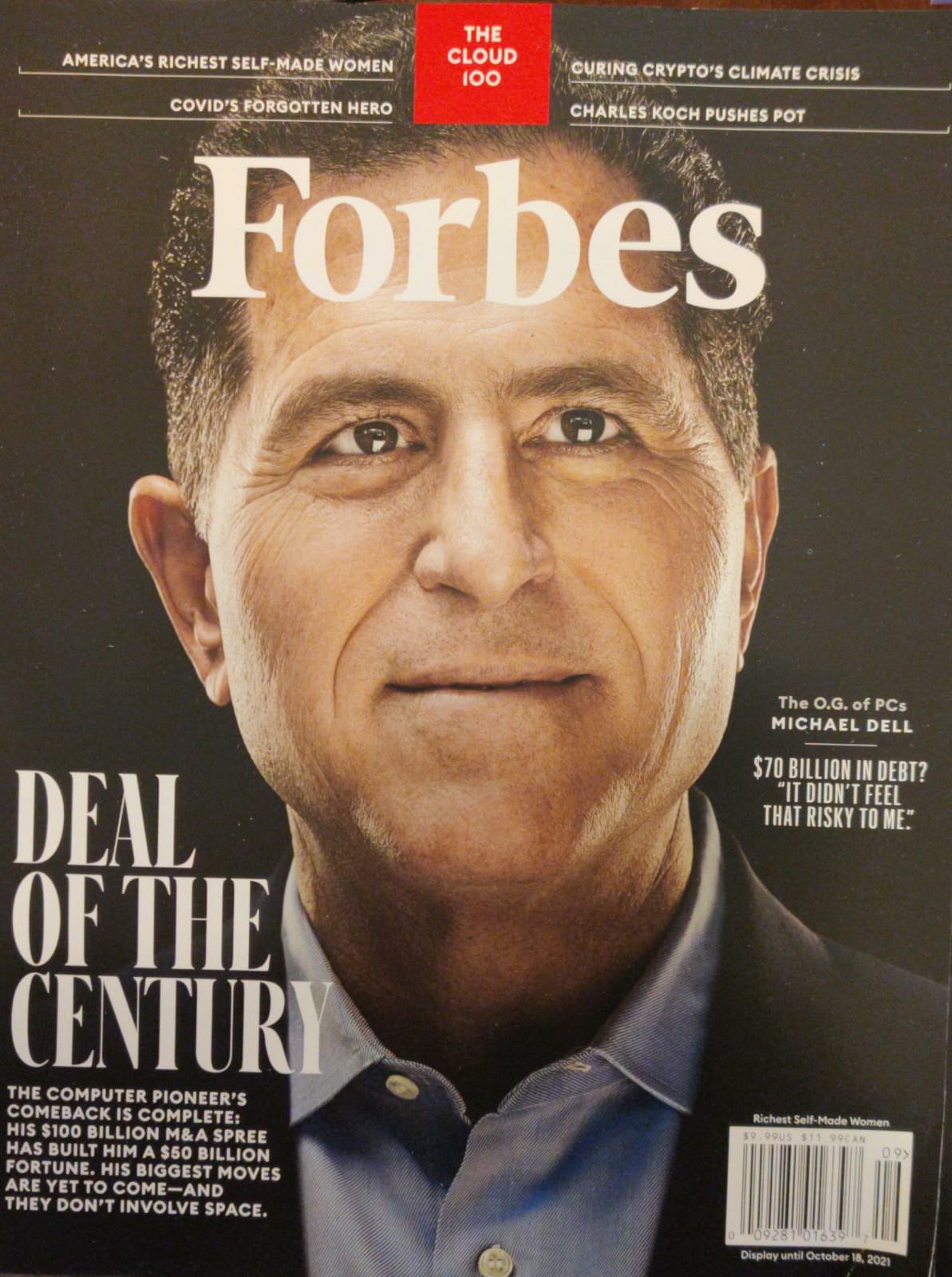 Forbes Magazine