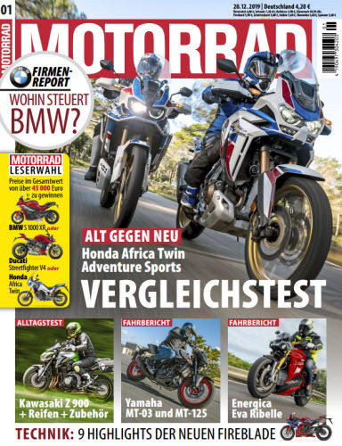 Motorrad Magazine (Germany)