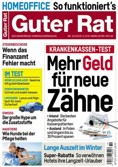 Guter Rat Magazine (Germany)