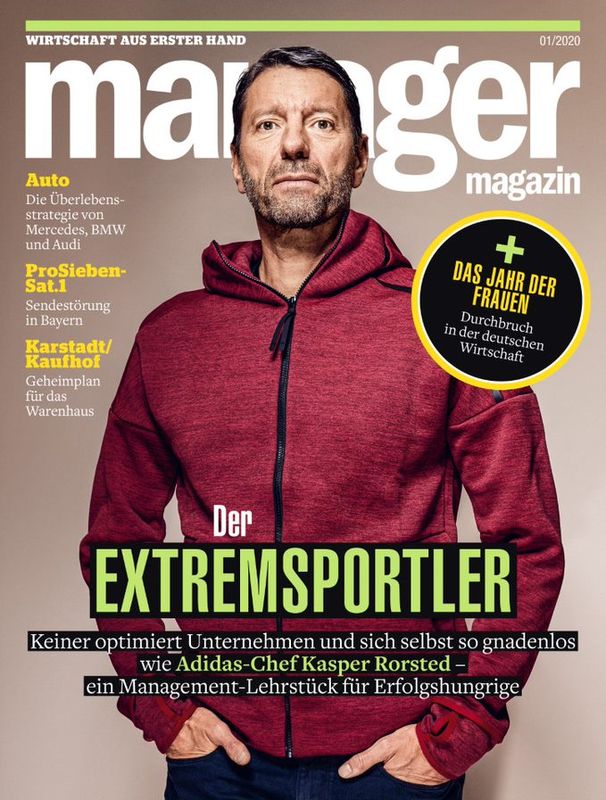 Manager Magazine (Germany)