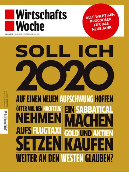 Wirtschaftswoche Magazine (Germany)