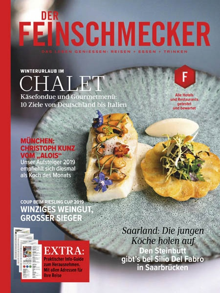 Feinschmecker magazine (Germany)