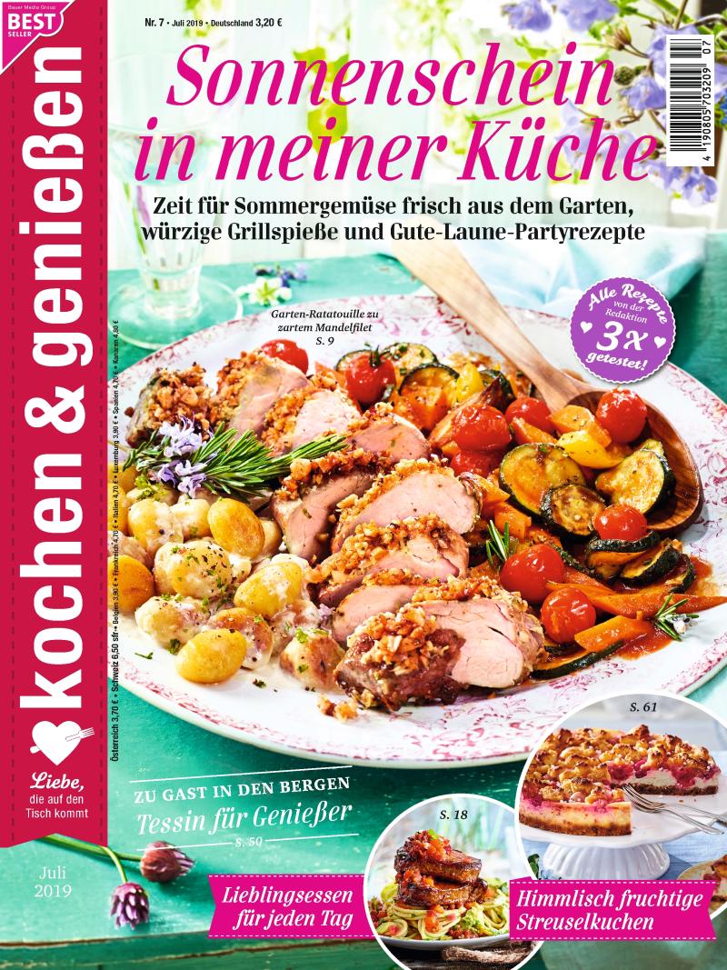 Kochen & Geniessen Magazine (Germany)