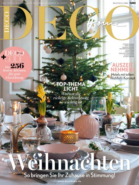 Deco Home Magazine (German)