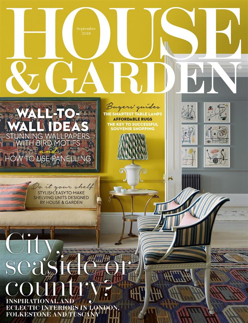 Homes & Gardens Magazine (German)