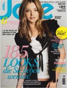 Jolie Magazine (Germany)