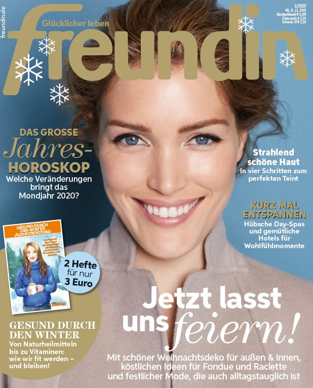 Freundin Magazine (Germany)