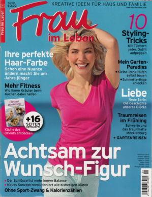 Frau Im Leben Magazine (Germany)