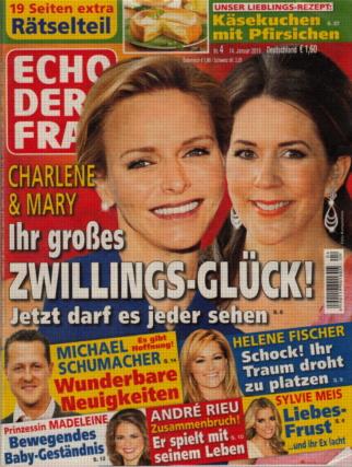 Echo der Frau Magazine (Germany)