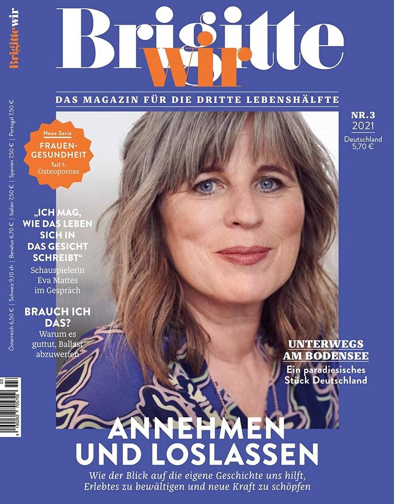 Brigitte Wir Magazine (Germany)