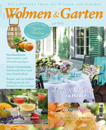 Wohnen & Garten Magazine (Germany)