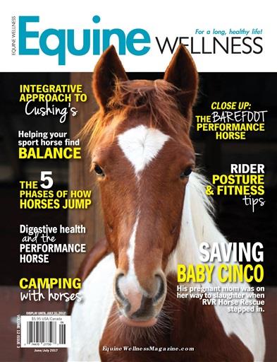 Equine Wellness Magazine