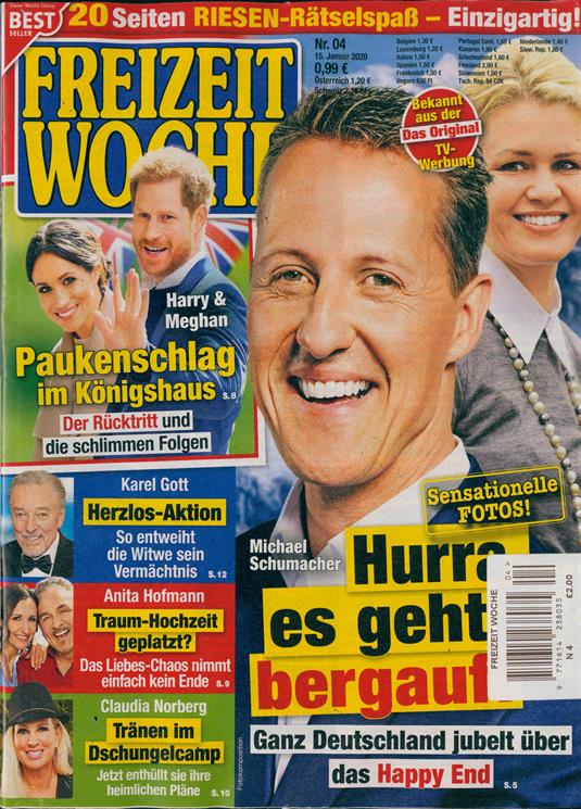 Freizeitwoche Magazine (Germany)