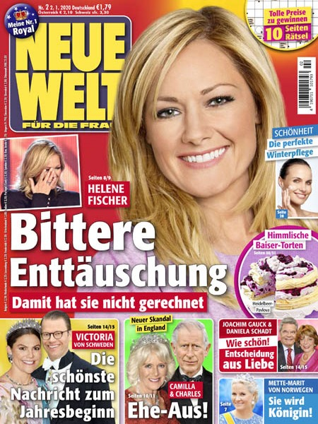 Neue Welt Magazine (Germany)