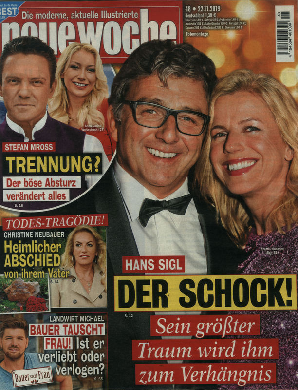 Neue Woche Magazine (Germany) 