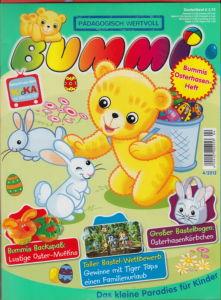 Bummi Magazine (Germany)