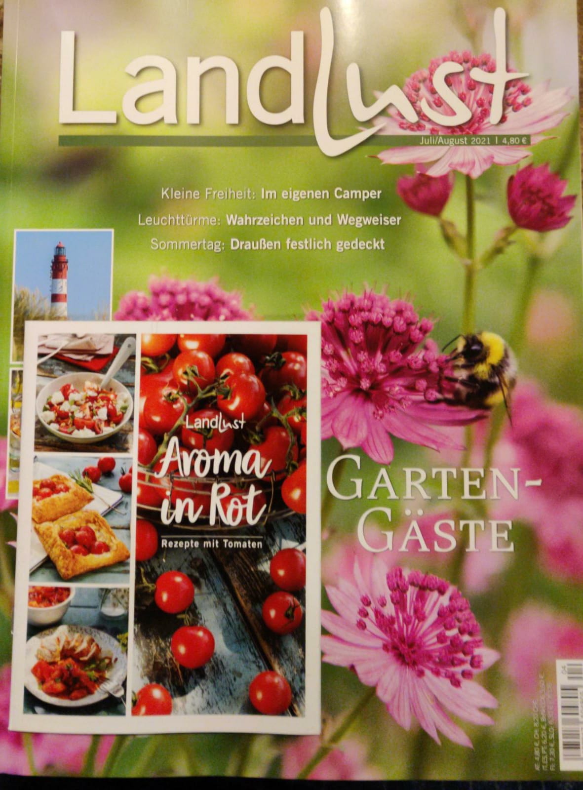 Landlust Magazine (Germany)