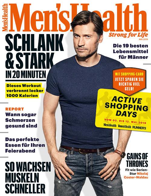 Men's Health (German) Magazine