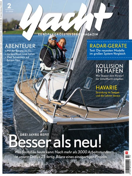 Yacht Magazine (Germany)