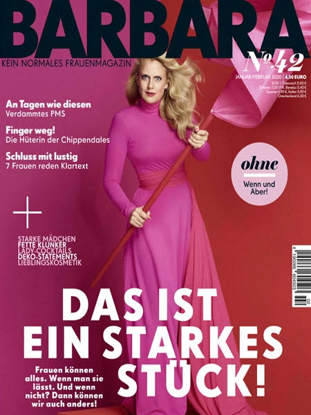 Barbara Magazine (Germany)