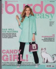 Burda Style Easy (German) Magazine