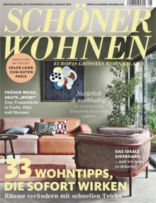 Schoener Wohnen Magazine