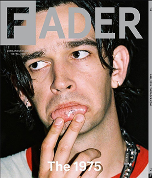 Fader Magazine 