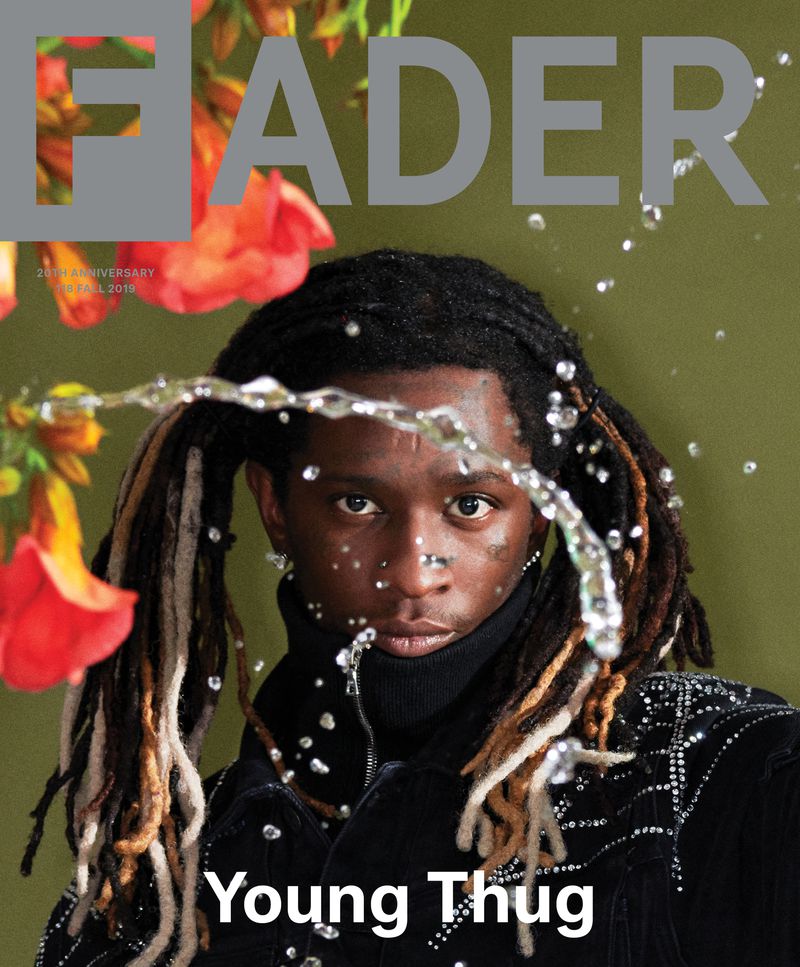 Fader Magazine 