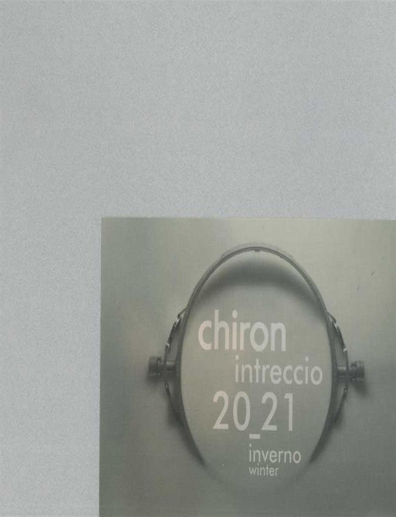 Chiron Intreccio (Tendenzen) Magazine