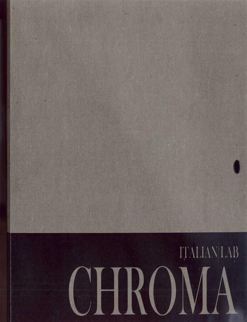 Italianlab Chroma Magazine