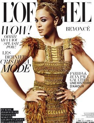 L' Officiel Haute Couture Magazine