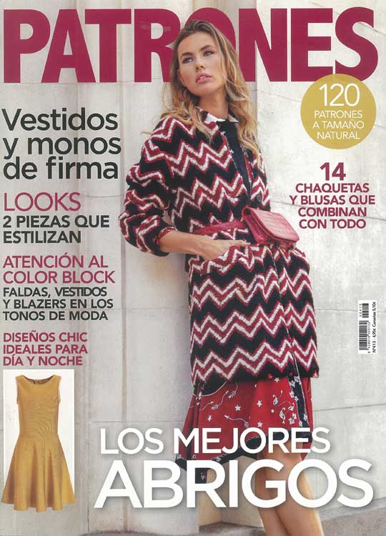 Patrones Magazine