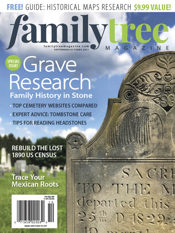 Family Tree Magazine