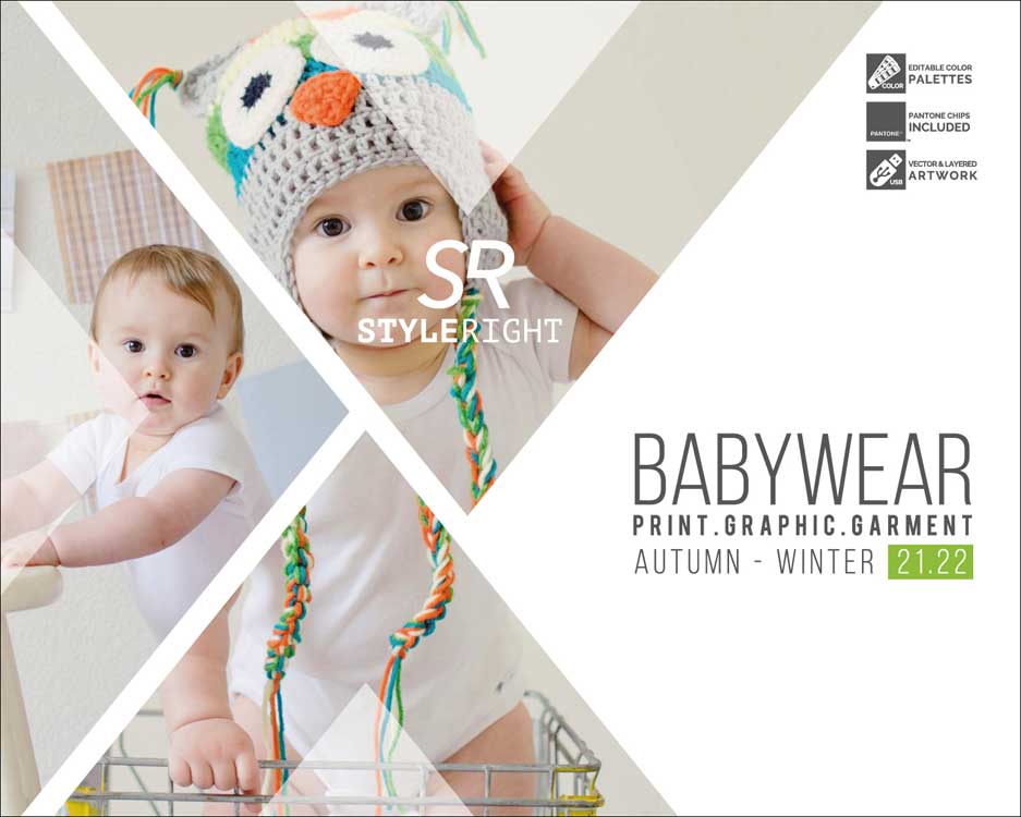 Style Right Babywear Trendbook