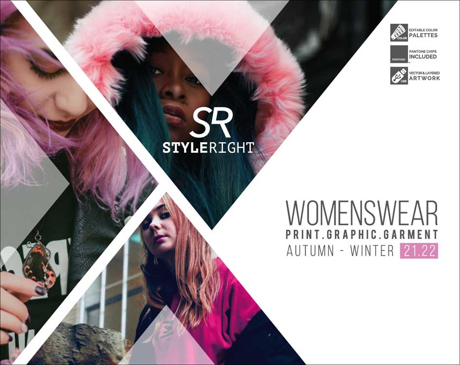 Style Right Womenswear Magazine